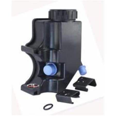 Tuff-Stuff Tuff-Stuff TFS6175ARES Type 2 Power Steering Pump Reservior; Black TFS6175ARES